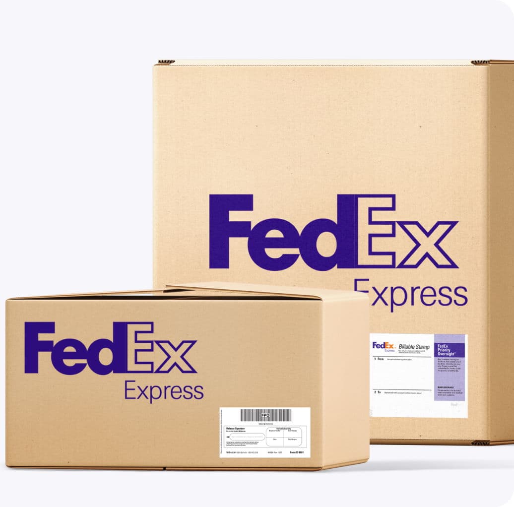 FedEx rastreo paquete, envío, seguimiento de guias